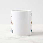 tasse à café géante (Devant)