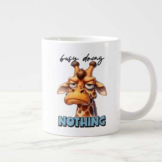 tasse à café géante (Droite)