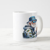 tasse à café géante (Devant droit)