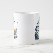 tasse à café géante (Devant)