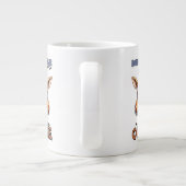 tasse à café géante (Dos)