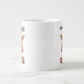 tasse à café géante (Devant)