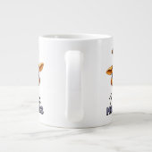 tasse à café géante (Dos)