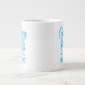 tasse à café géante (Devant)