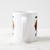 tasse à café géante (Dos)