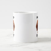 tasse à café géante (Devant)