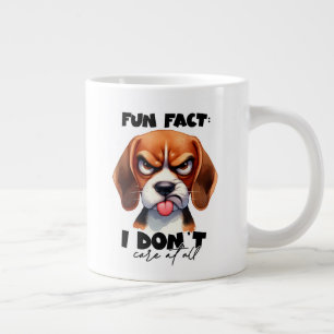 tasse à café géante