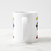 tasse à café géante (Dos)