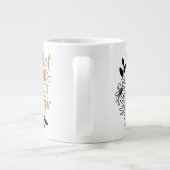 tasse à café géante (Dos)