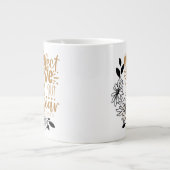 tasse à café géante (Devant)