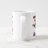 tasse à café géante (Dos)