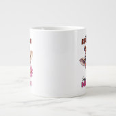 tasse à café géante (Devant)