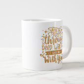 tasse à café géante (Devant droit)