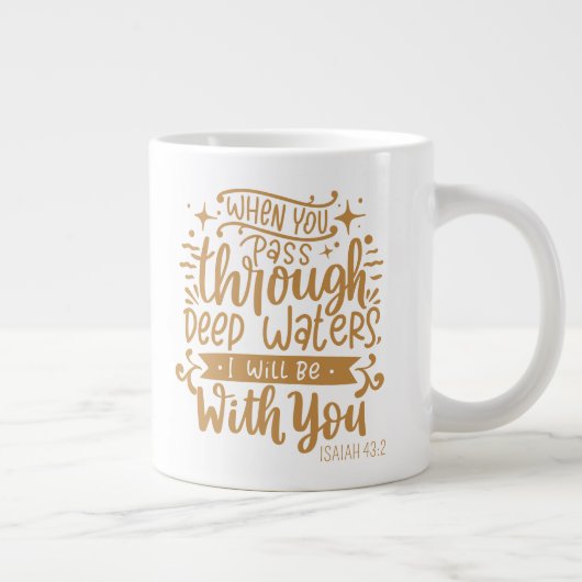 tasse à café géante (Droite)