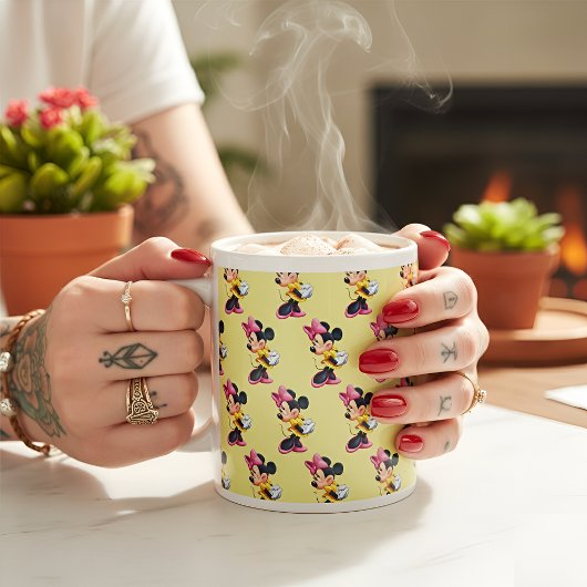 Tasse à café géante Minni