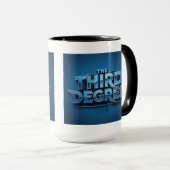 Tasse à café géante Third Degree (Devant droit)