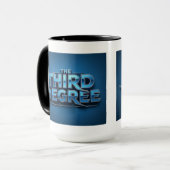 Tasse à café géante Third Degree (Devant gauche)