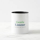 Tasse à café Gentil Auditeur (Centre)