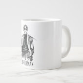 Tasse à café Gentleman Style (Devant droit)