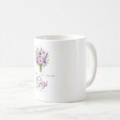 Tasse à café Gigi bénie (Devant droit)