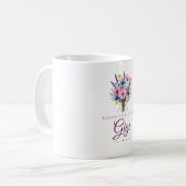 Tasse à café Gigi bénie (Devant gauche)