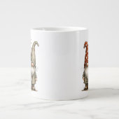 Tasse à café Gnome de la Saint-Valentin – Concepti (Devant)