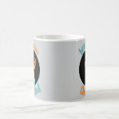 Tasse à café Golf Swing 2 (Centre)