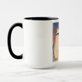 Tasse à café Good Vibes Only (Gauche)
