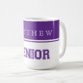 Tasse à café Gradué (Devant droit)