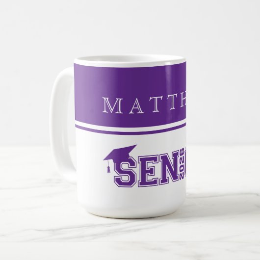 Tasse à café Gradué (Devant gauche)