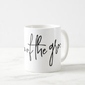 Tasse à café grand-mère du marié (Devant droit)