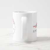 Tasse à café Grande Sorcière Instantanée DotF - Gr (Dos)