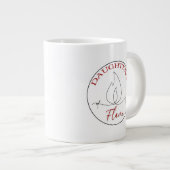 Tasse à café Grande Sorcière Instantanée DotF - Gr (Devant droit)