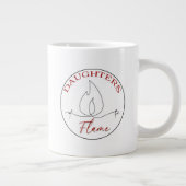 Tasse à café Grande Sorcière Instantanée DotF - Gr (Droite)