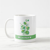 Tasse à café Greenery (Gauche)