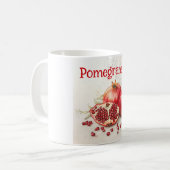 Tasse à café Grenade (Devant gauche)