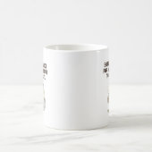 Tasse à café Grenouille Désolée d'Avance (Centre)