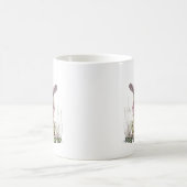 Tasse à café Grenouille Fantaisiste (Centre)