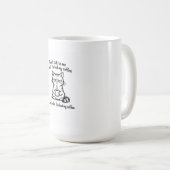Tasse à café Grumpy Cat (Devant droit)