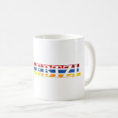 Tasse à café Halebtzii (Devant droit)