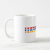 Tasse à café Halebtzii (Gauche)