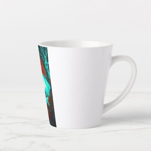 Tasse à café Halloween (Droite)