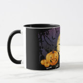 Tasse à café Halloween (Gauche)