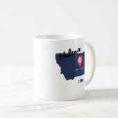 Tasse à café Helena (Devant droit)
