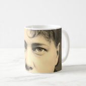 Tasse à café Helena Blavatsky (Devant droit)
