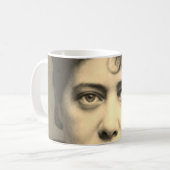 Tasse à café Helena Blavatsky (Devant gauche)