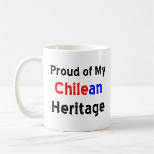 tasse à café héritage chilien
