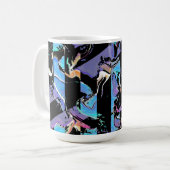 Tasse à café hideuse (Devant gauche)