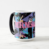 Tasse à café hideuse (Devant gauche)