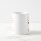 Tasse à café Home Sweet Home (Centre)